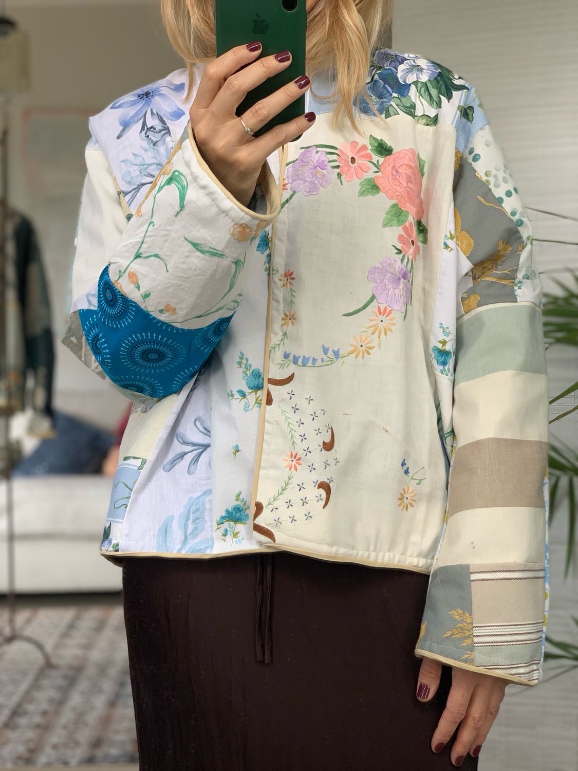 Tide Colossal Jacket