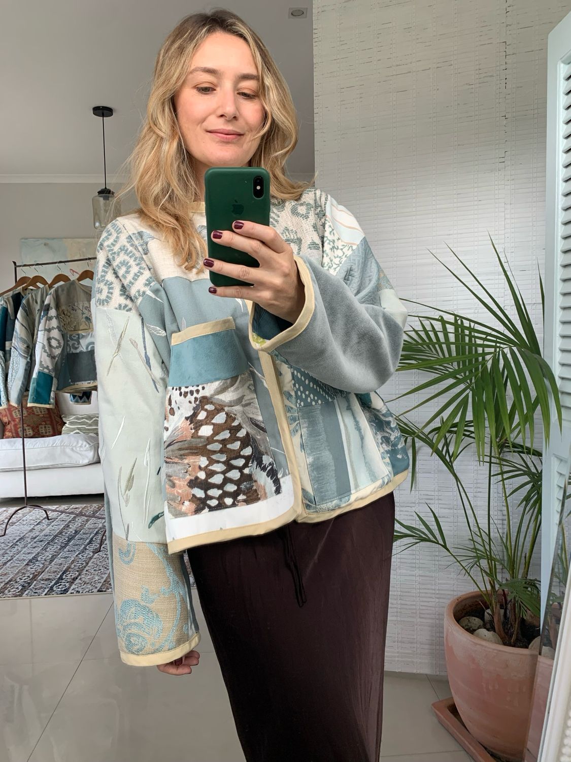 Tide Colossal Jacket