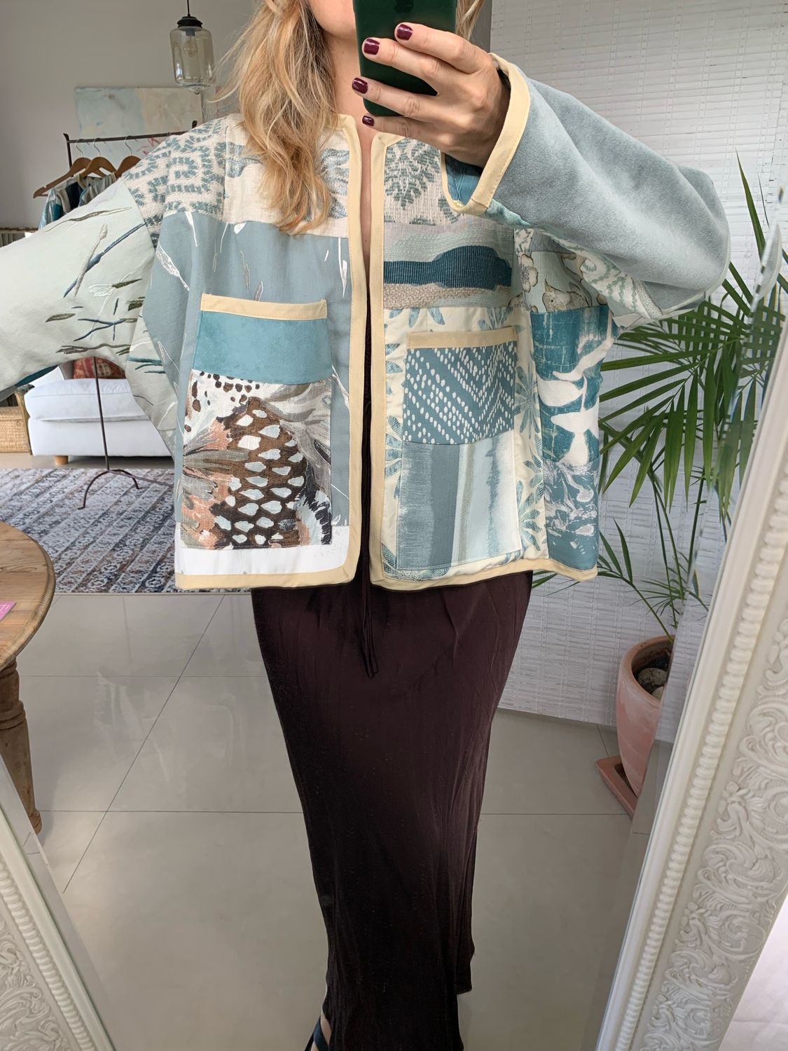 Tide Colossal Jacket