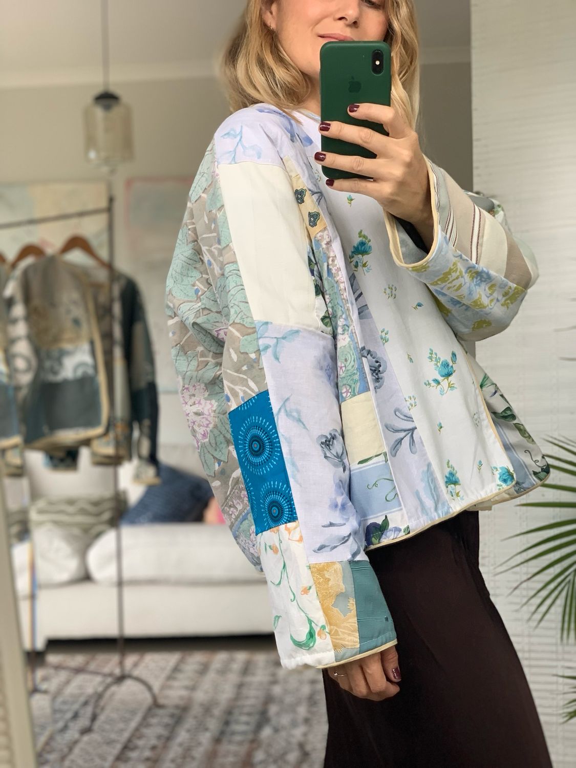 Tide Colossal Jacket