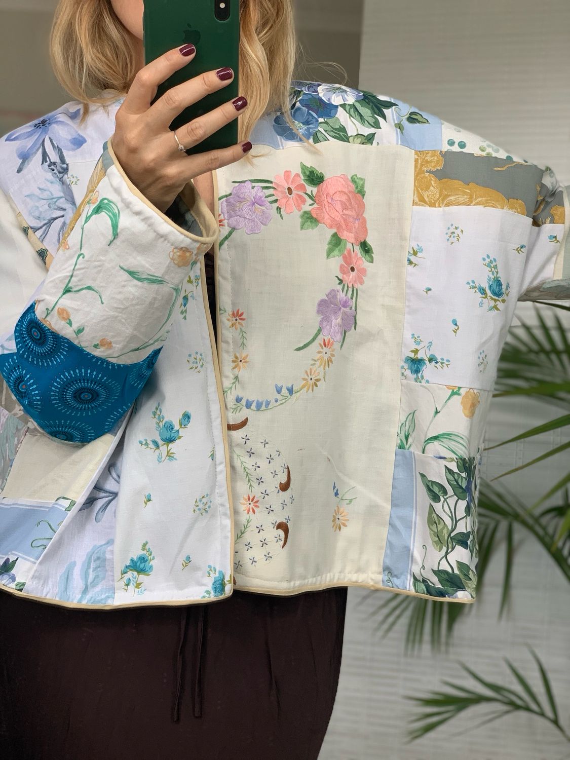 Tide Colossal Jacket