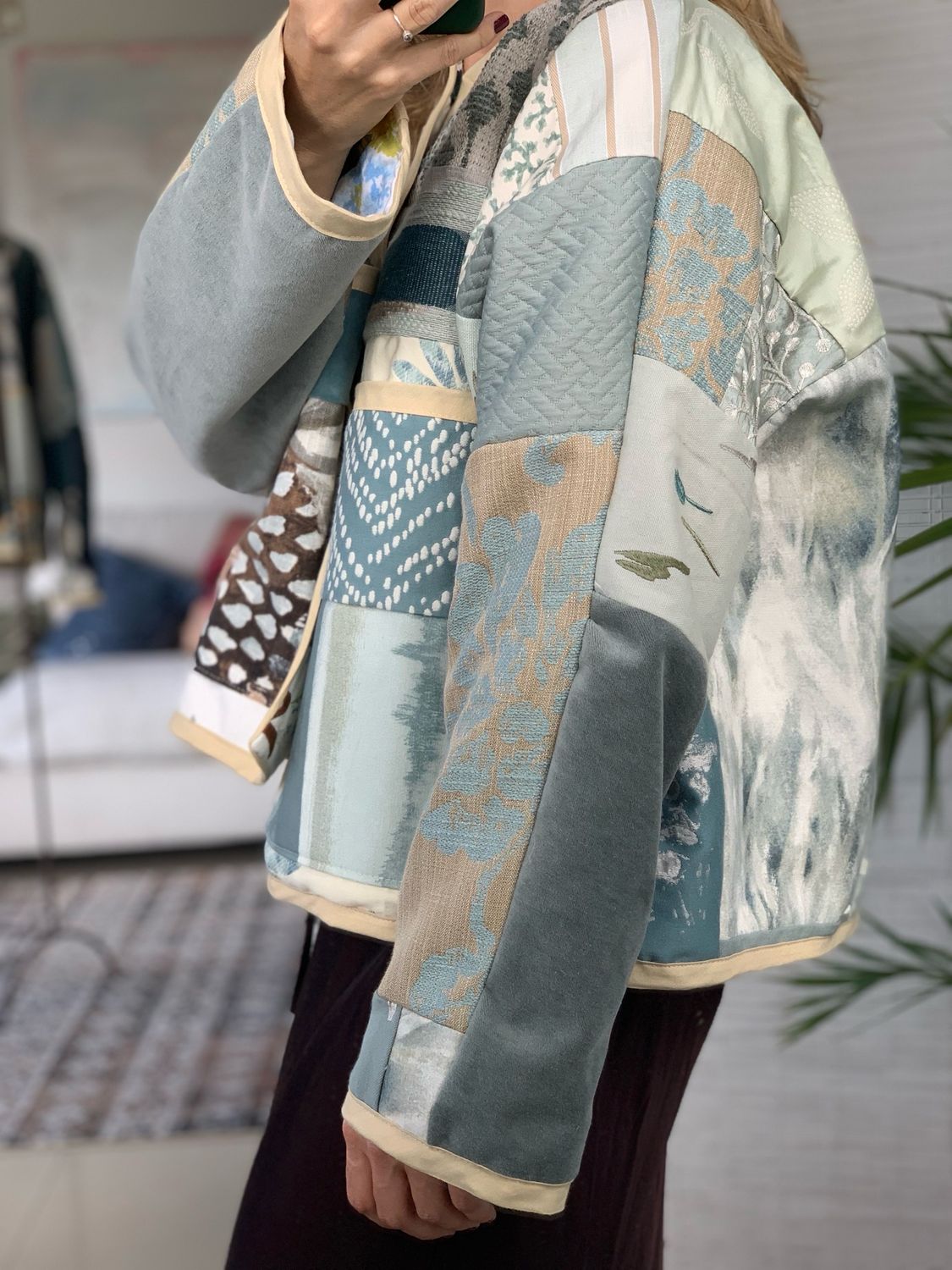 Tide Colossal Jacket