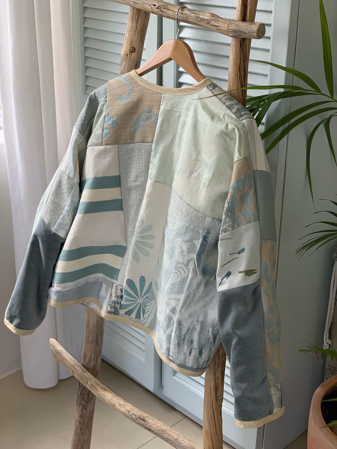 Tide Colossal Jacket