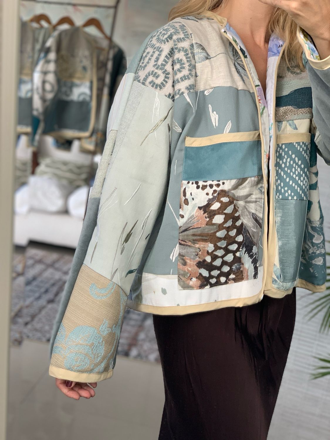 Tide Colossal Jacket