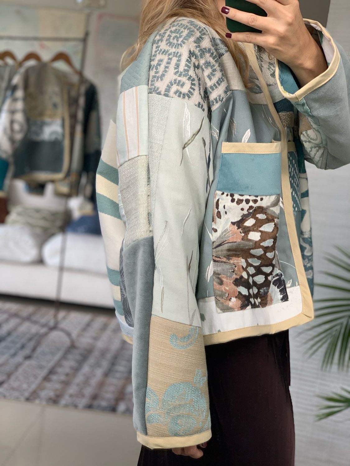 Tide Colossal Jacket