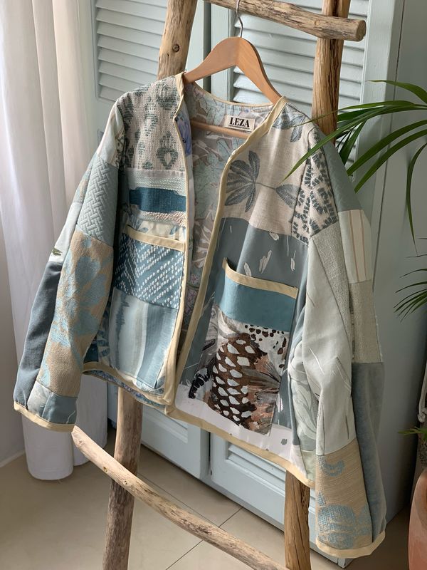 Tide Colossal Jacket