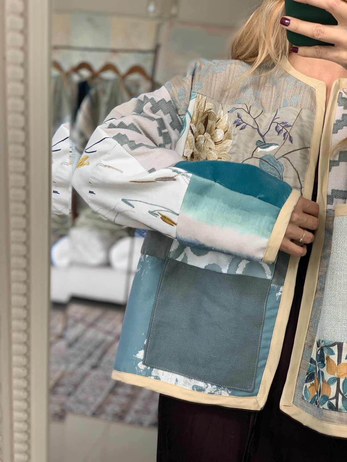 Asherah Colossal Jacket