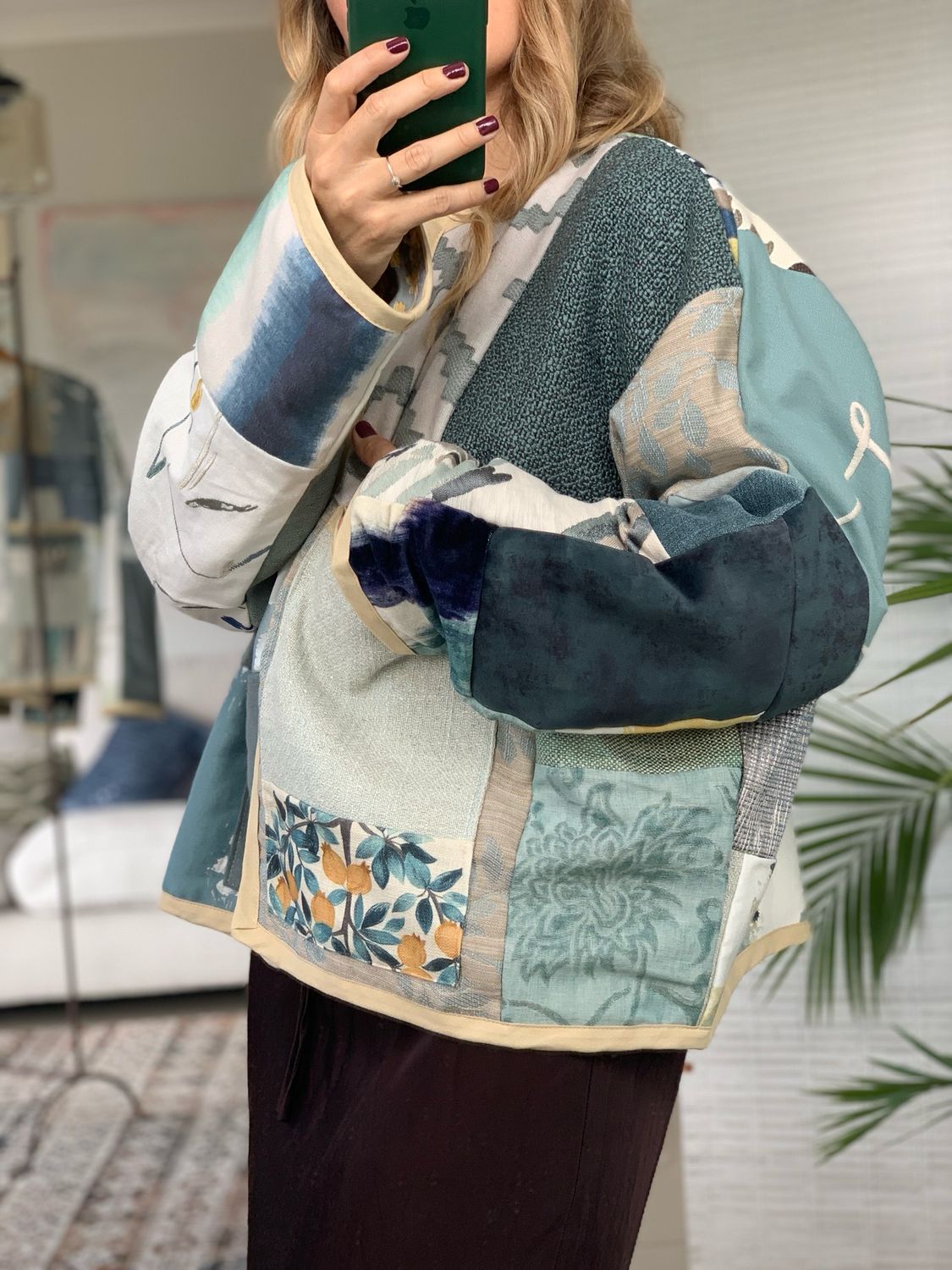 Asherah Colossal Jacket