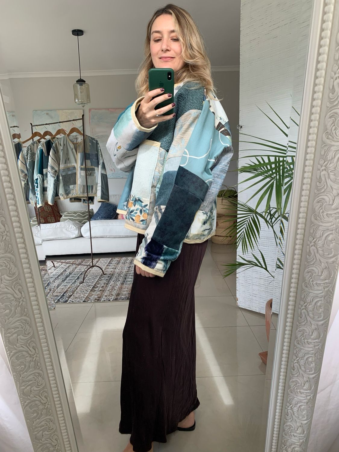 Asherah Colossal Jacket