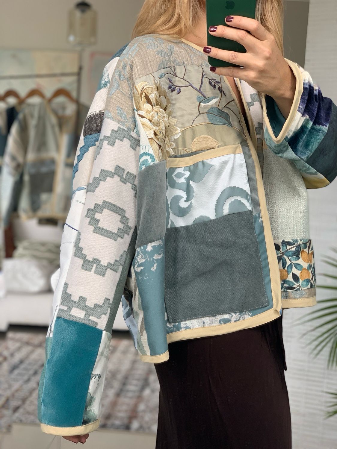 Asherah Colossal Jacket