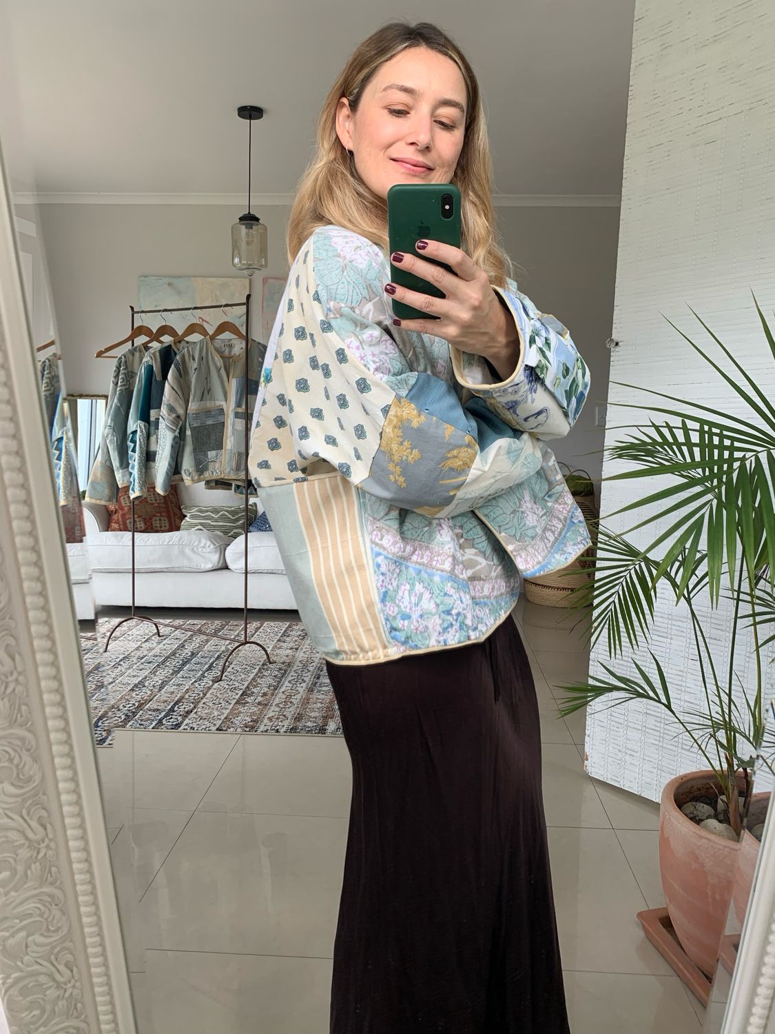 Asherah Colossal Jacket