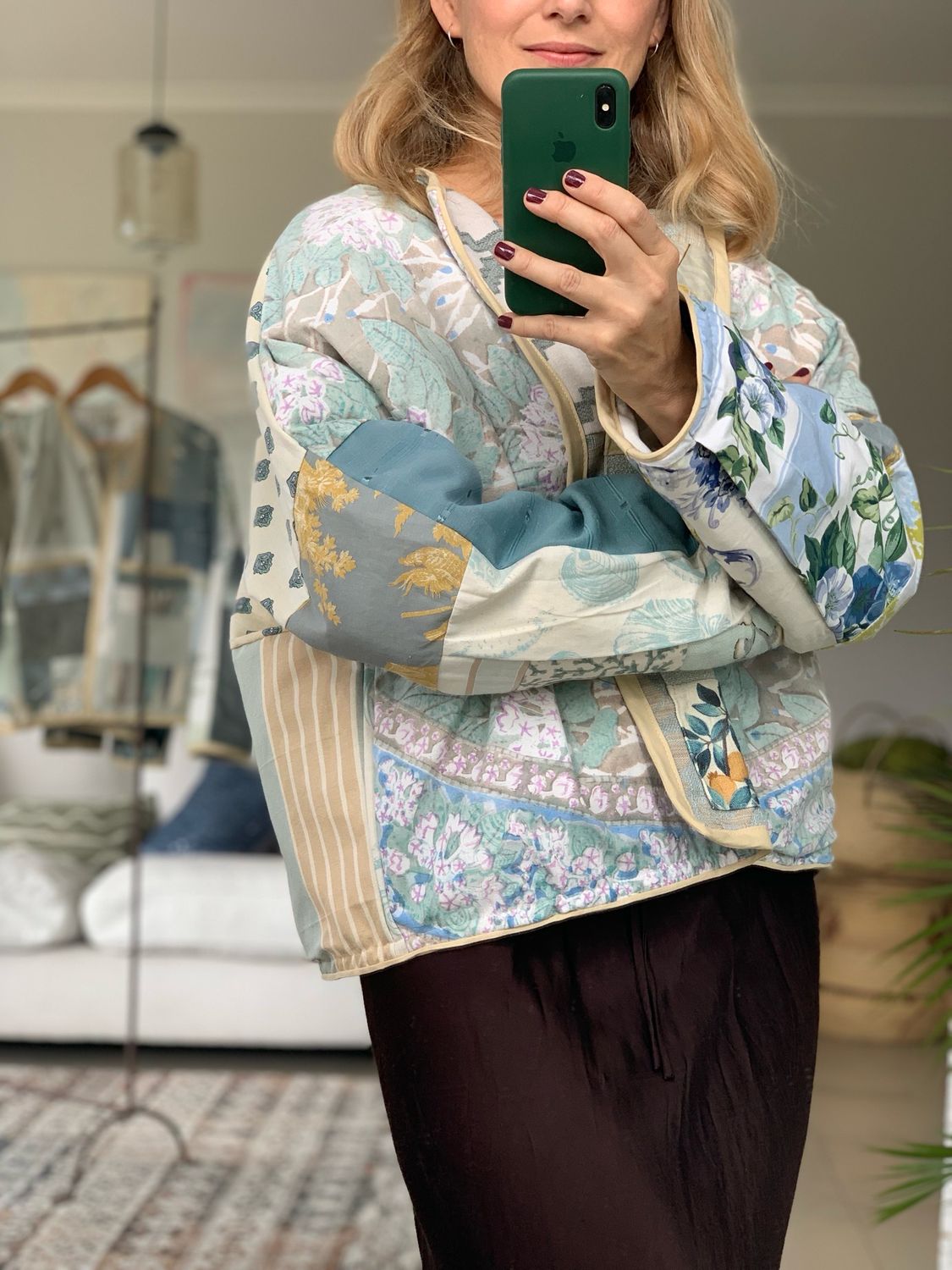 Asherah Colossal Jacket