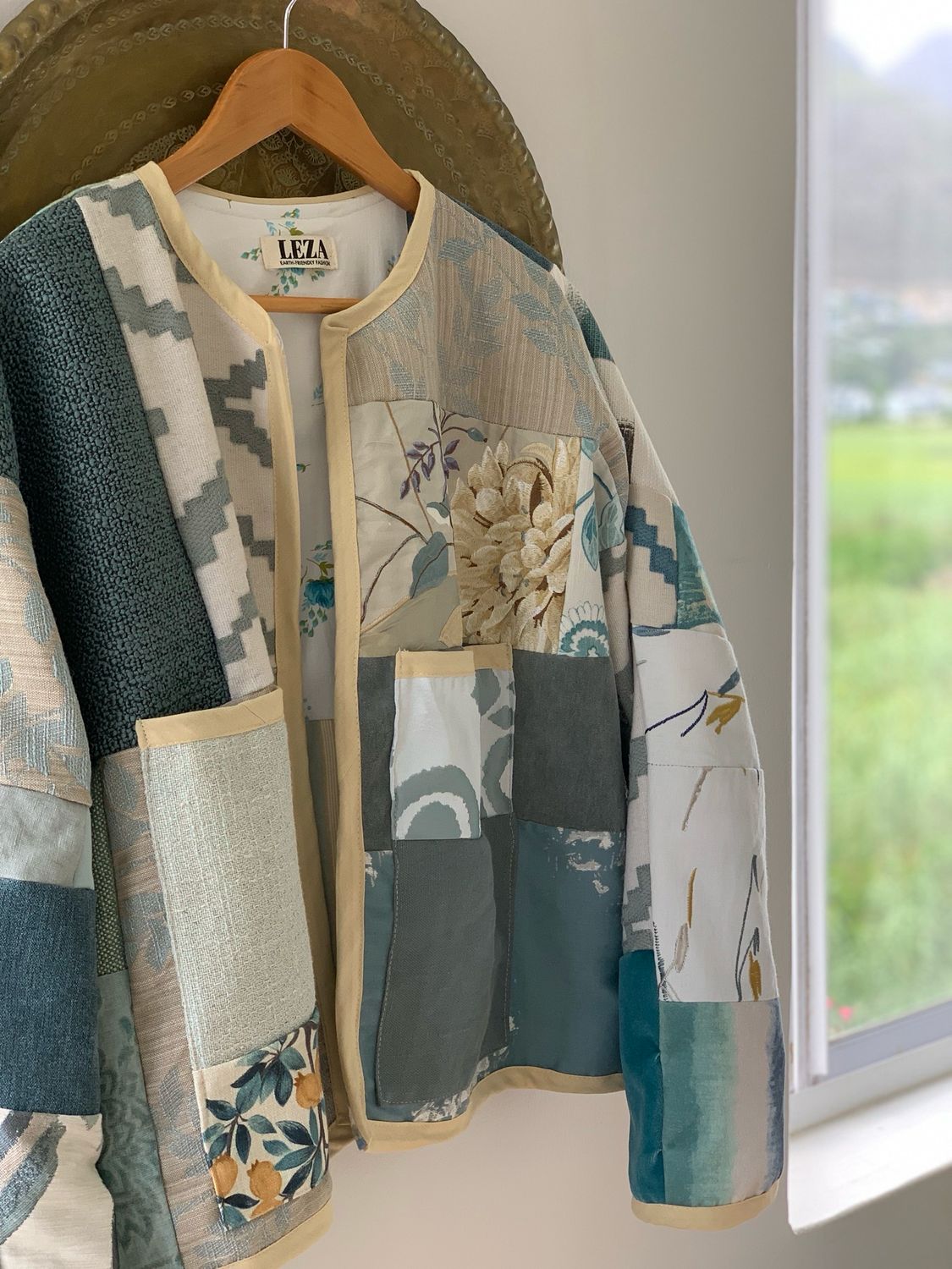 Asherah Colossal Jacket