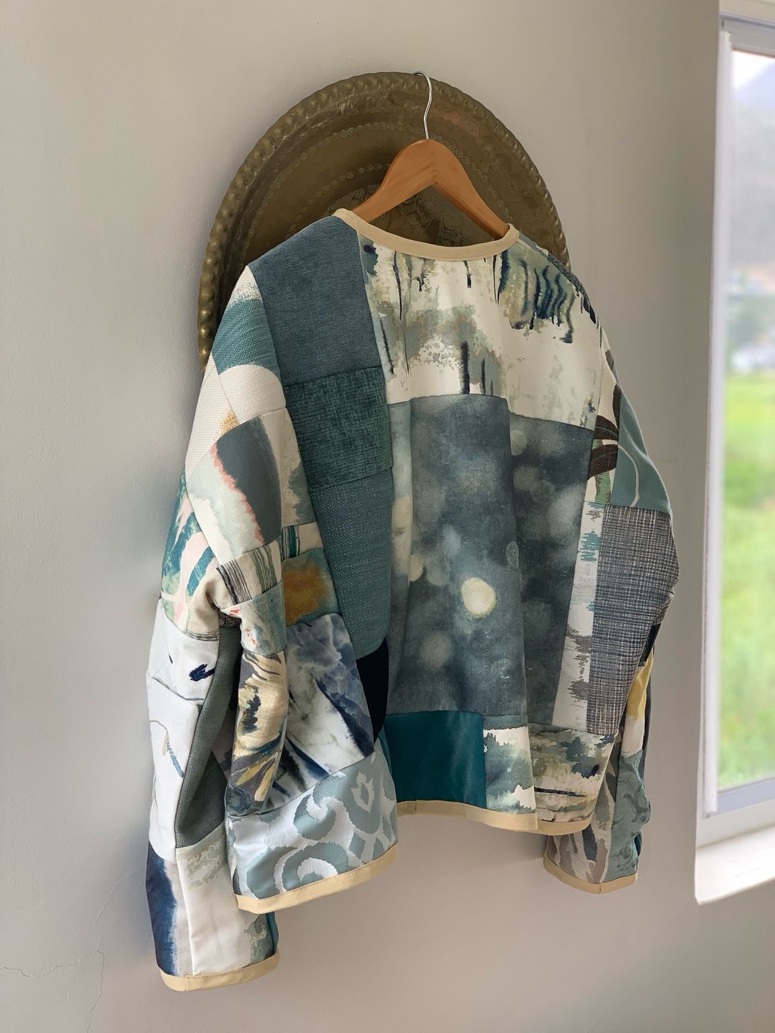 Asherah Colossal Jacket
