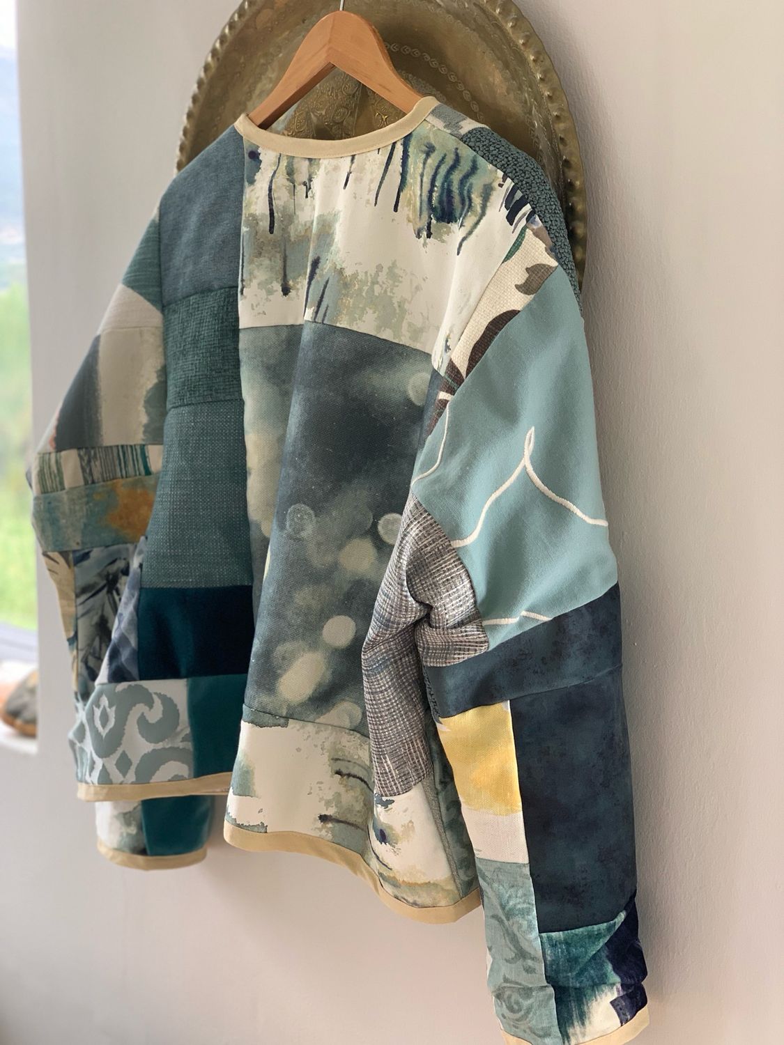 Asherah Colossal Jacket