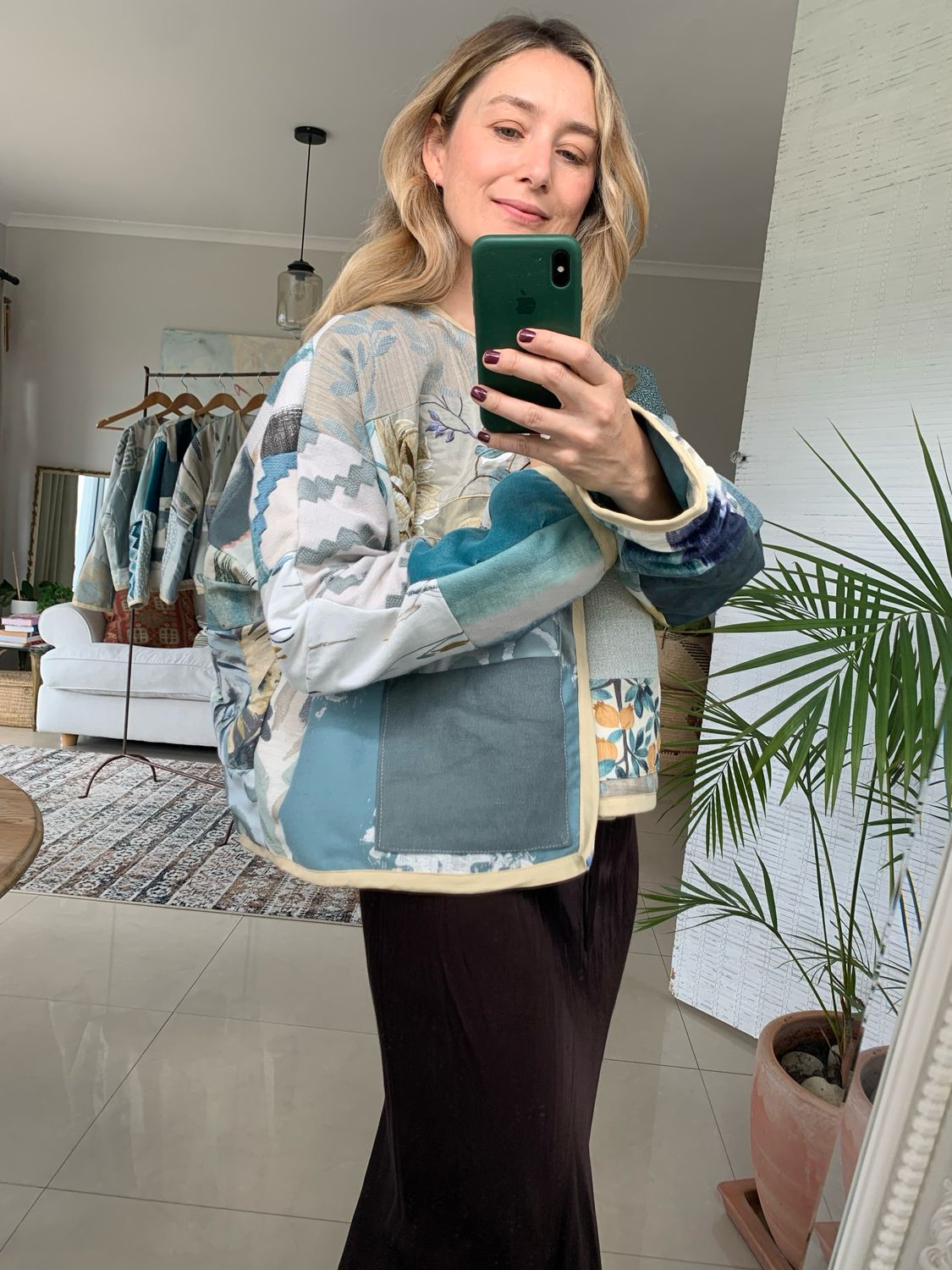 Asherah Colossal Jacket