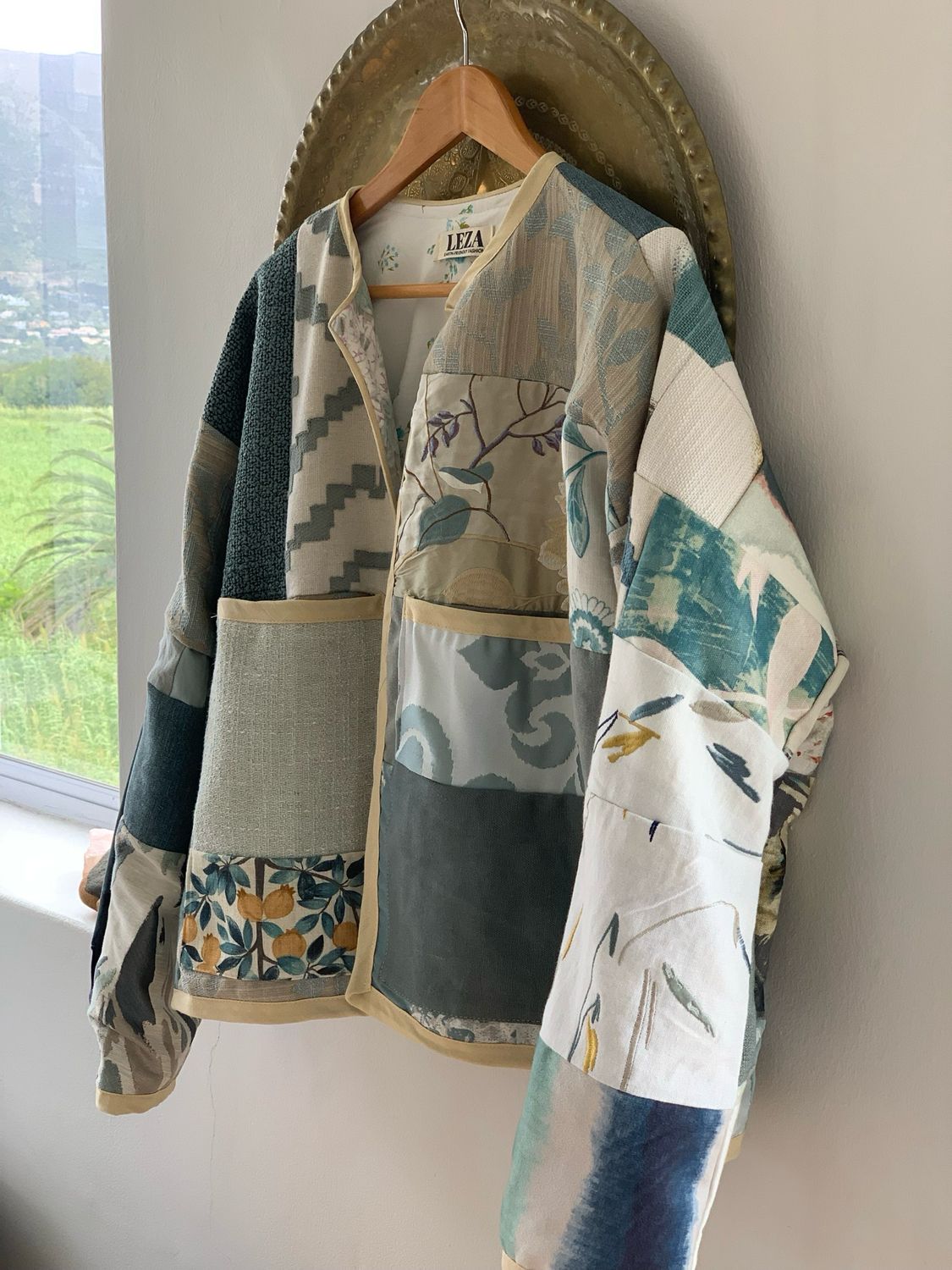 Asherah Colossal Jacket