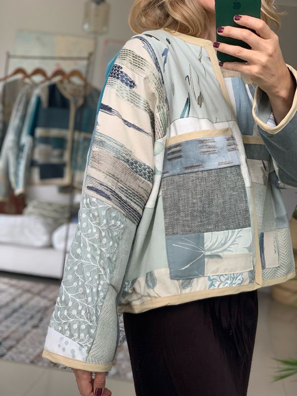 Isola Colossal Jacket