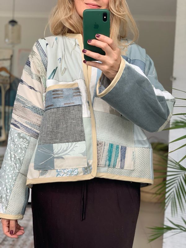 Isola Colossal Jacket