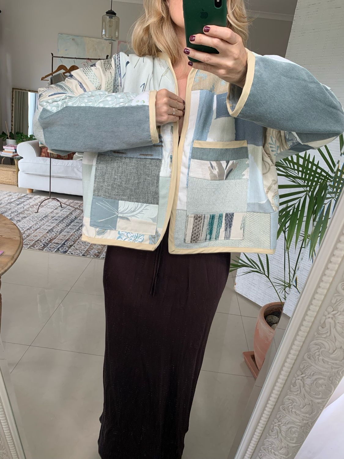 Isola Colossal Jacket