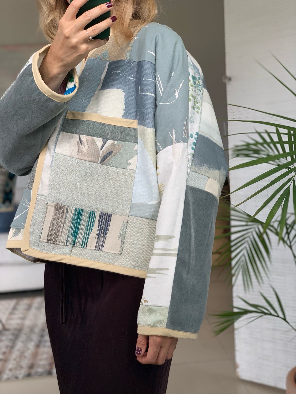 Isola Colossal Jacket