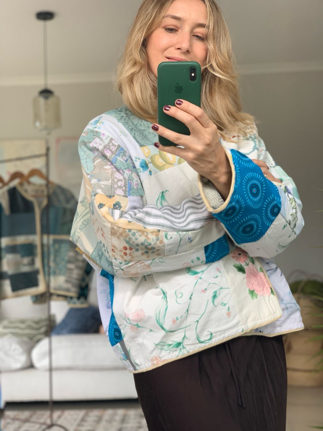 Isola Colossal Jacket