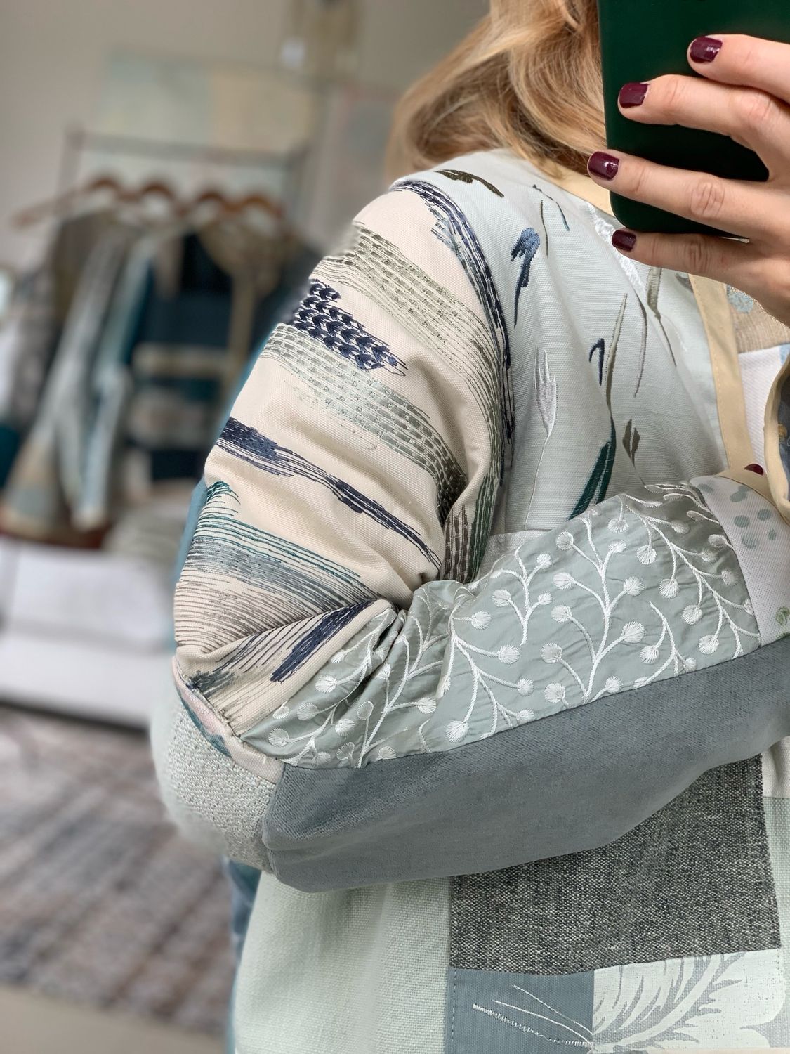 Isola Colossal Jacket