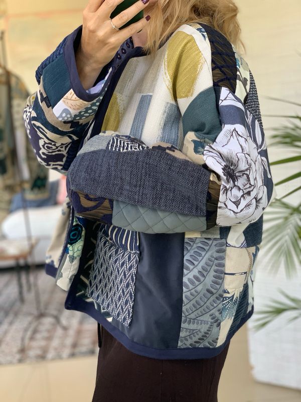 Marisol Colossal Jacket