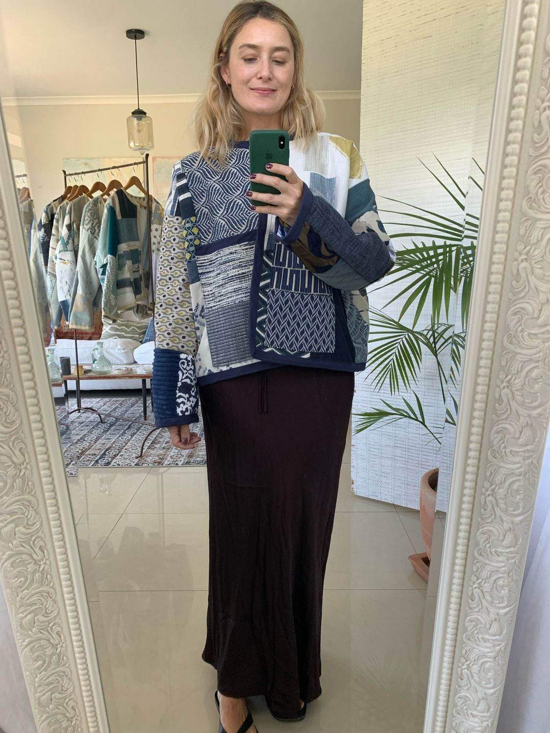 Marisol Colossal Jacket