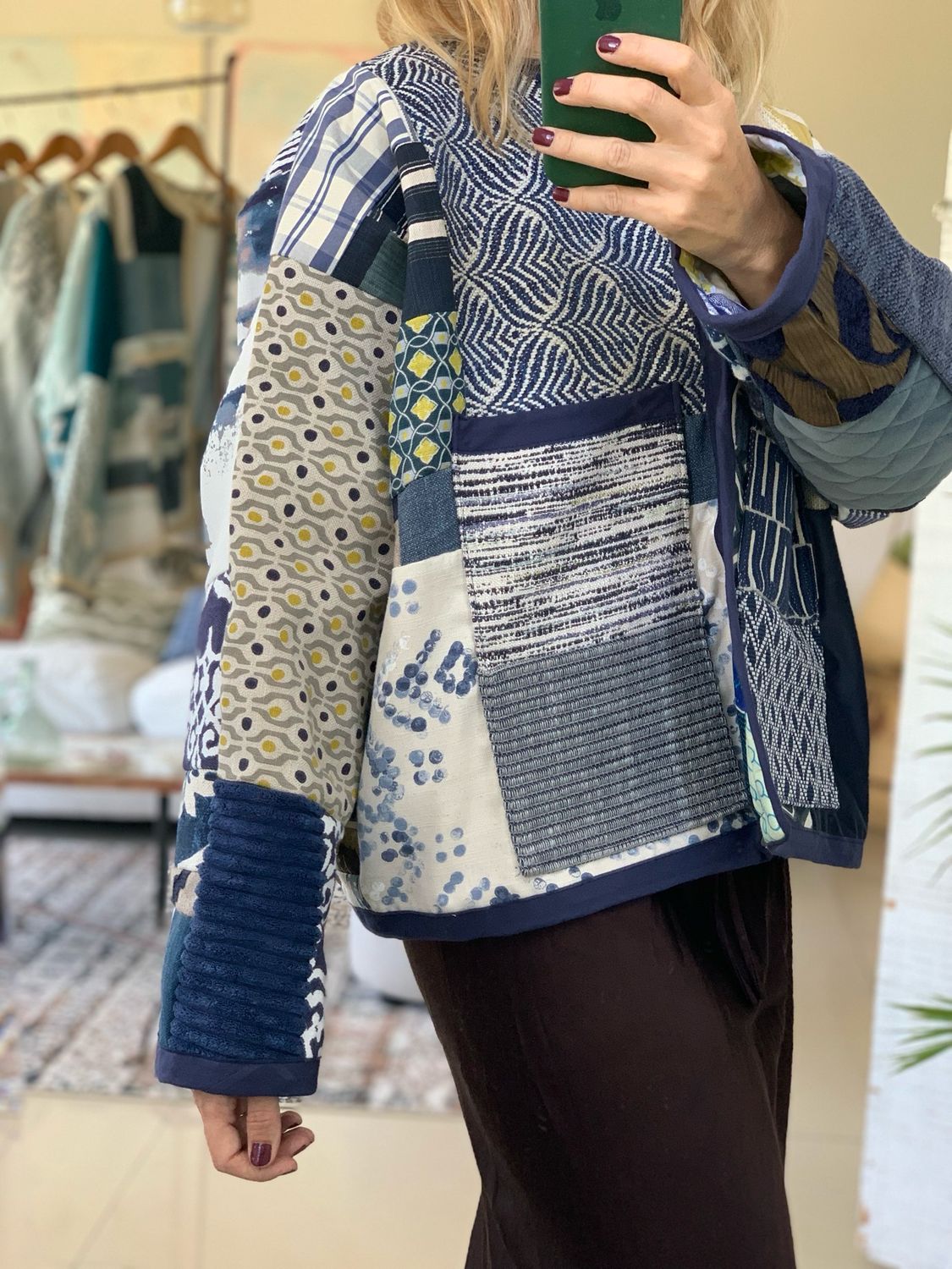 Marisol Colossal Jacket