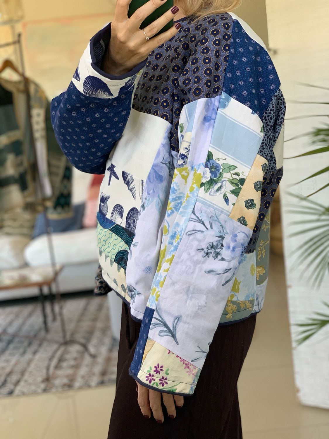 Marisol Colossal Jacket
