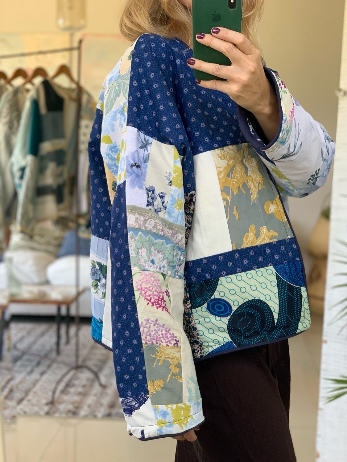 Marisol Colossal Jacket