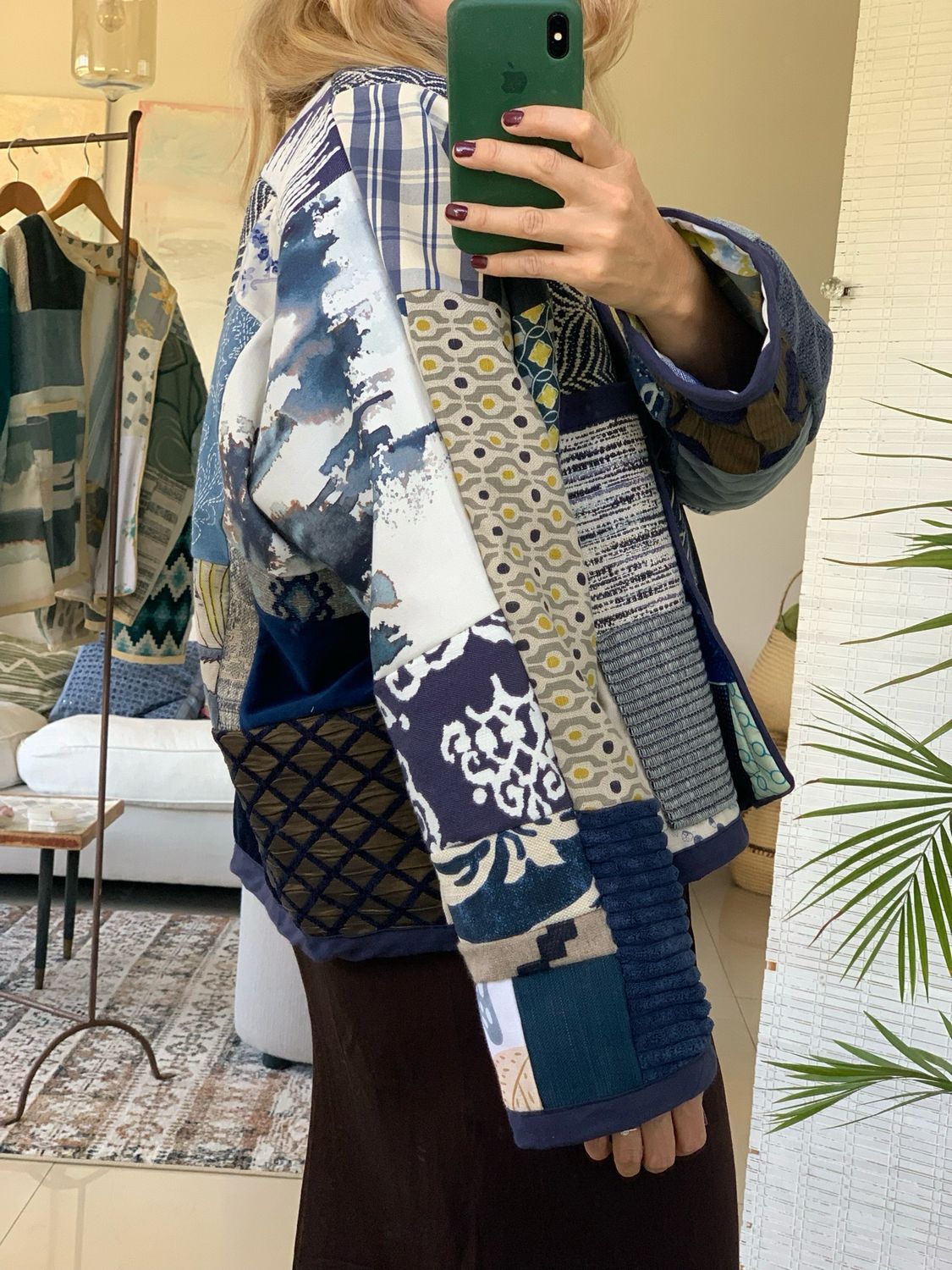 Marisol Colossal Jacket