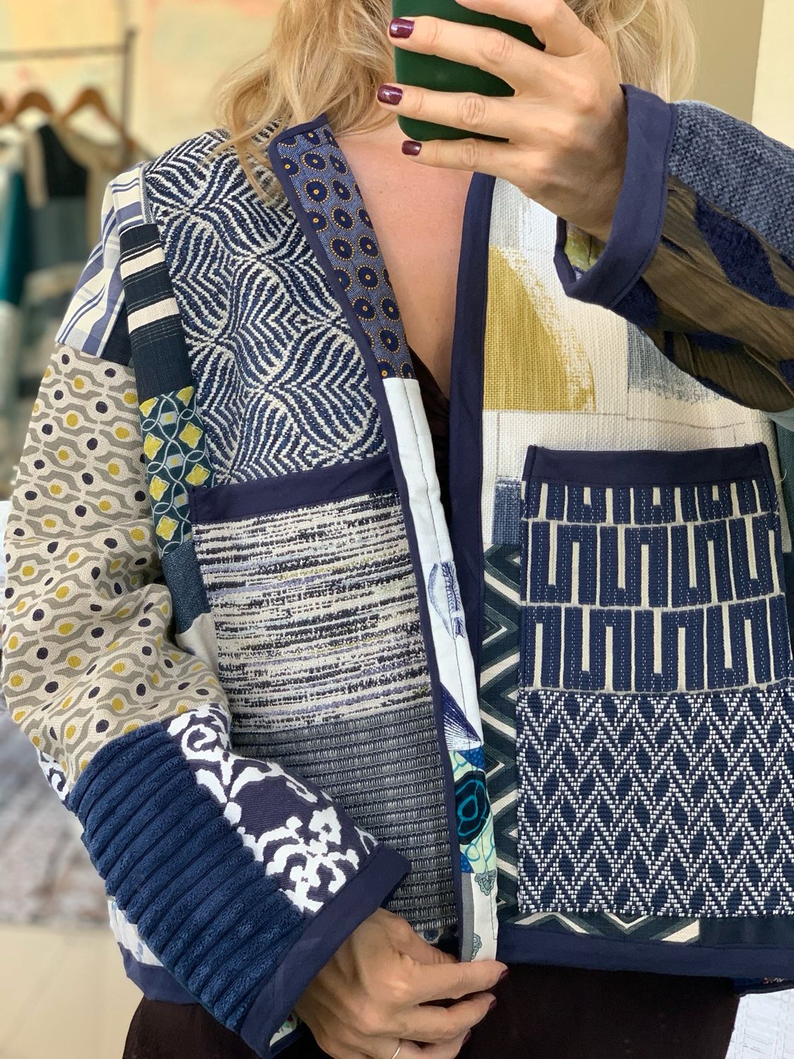 Marisol Colossal Jacket