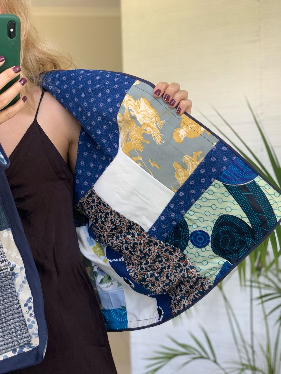 Marisol Colossal Jacket
