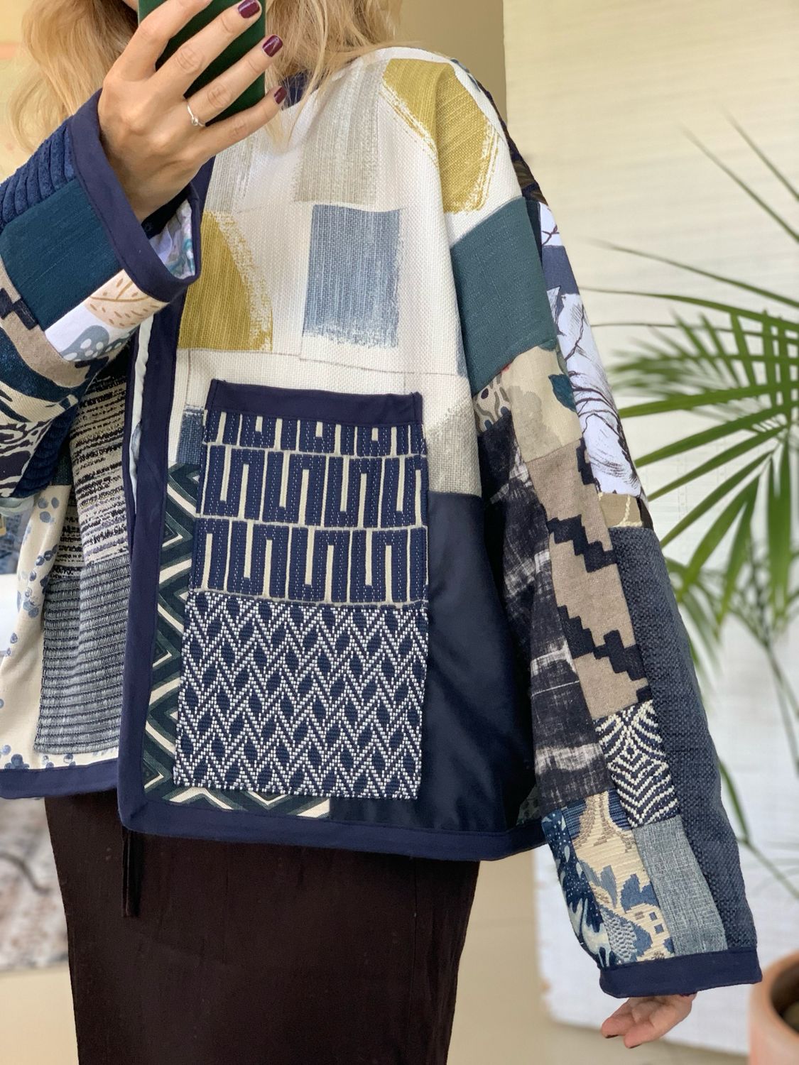 Marisol Colossal Jacket