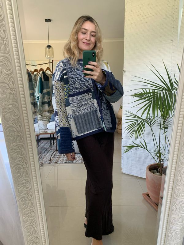 Marisol Colossal Jacket