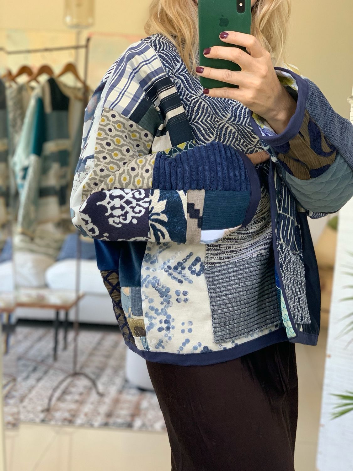 Marisol Colossal Jacket
