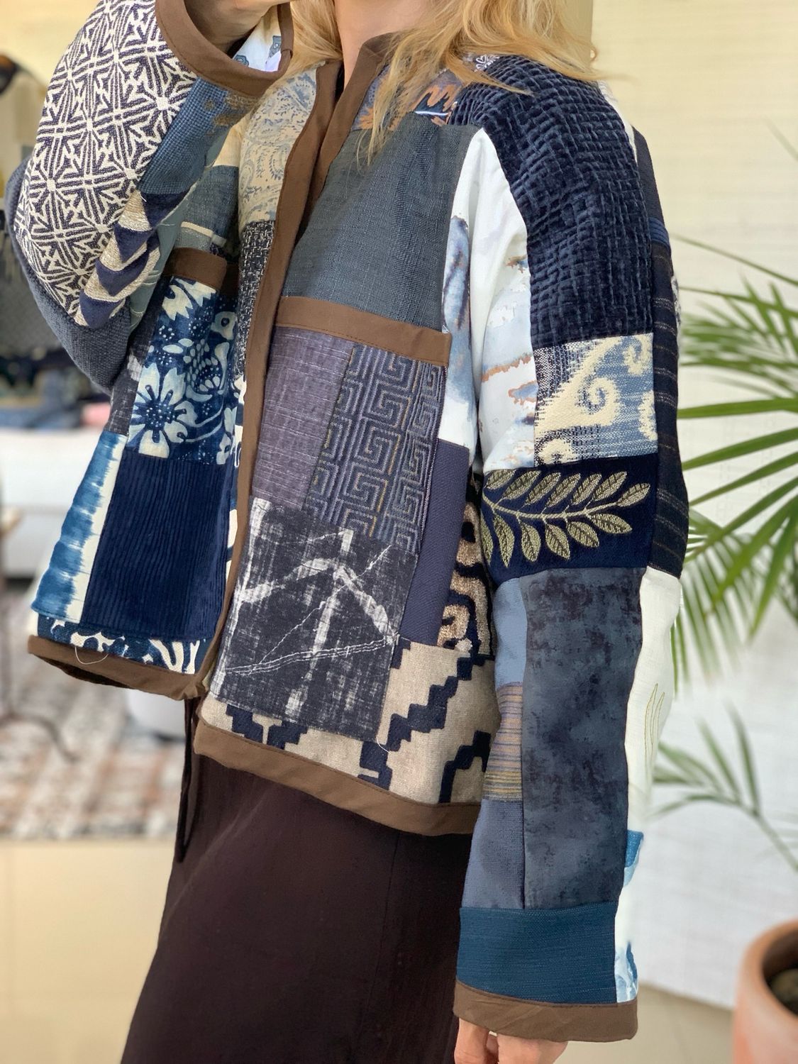 Nila Colossal Jacket