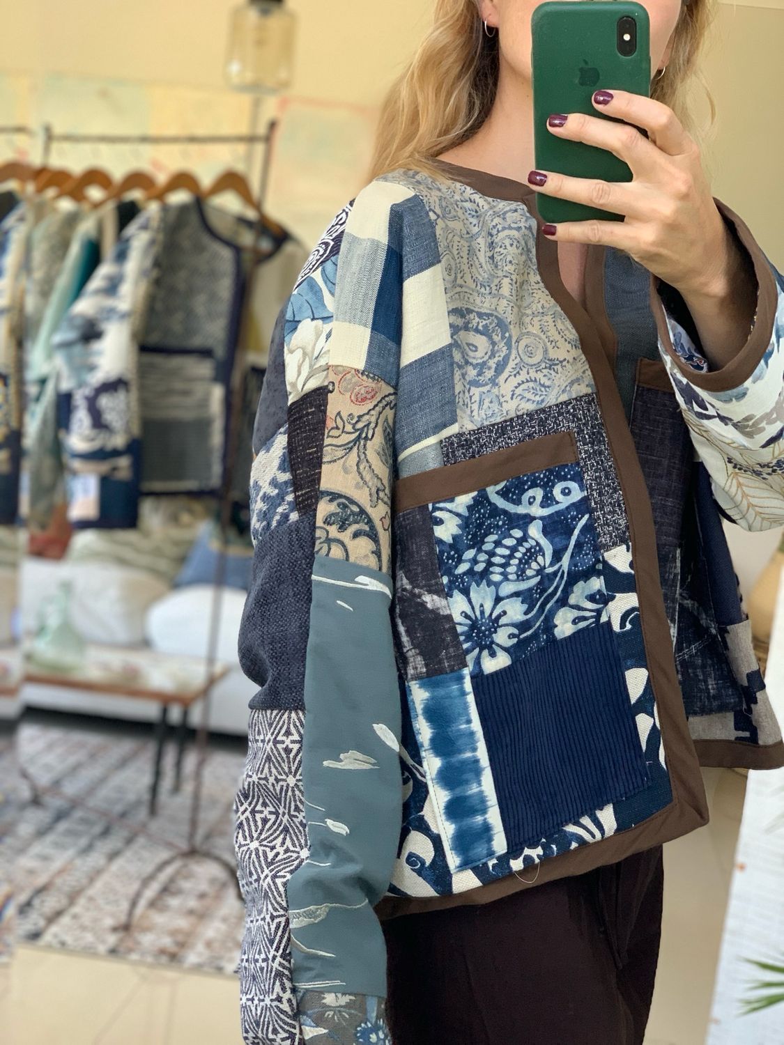 Nila Colossal Jacket