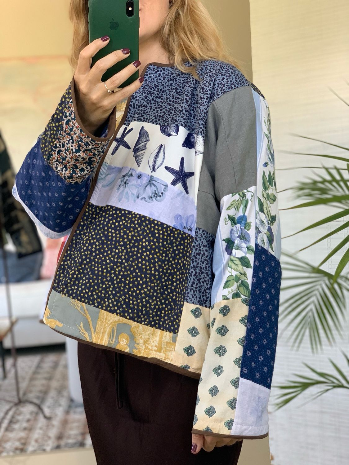 Nila Colossal Jacket