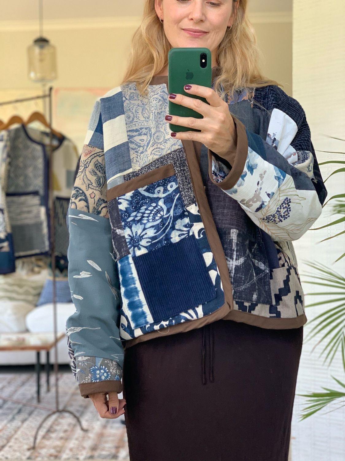 Nila Colossal Jacket