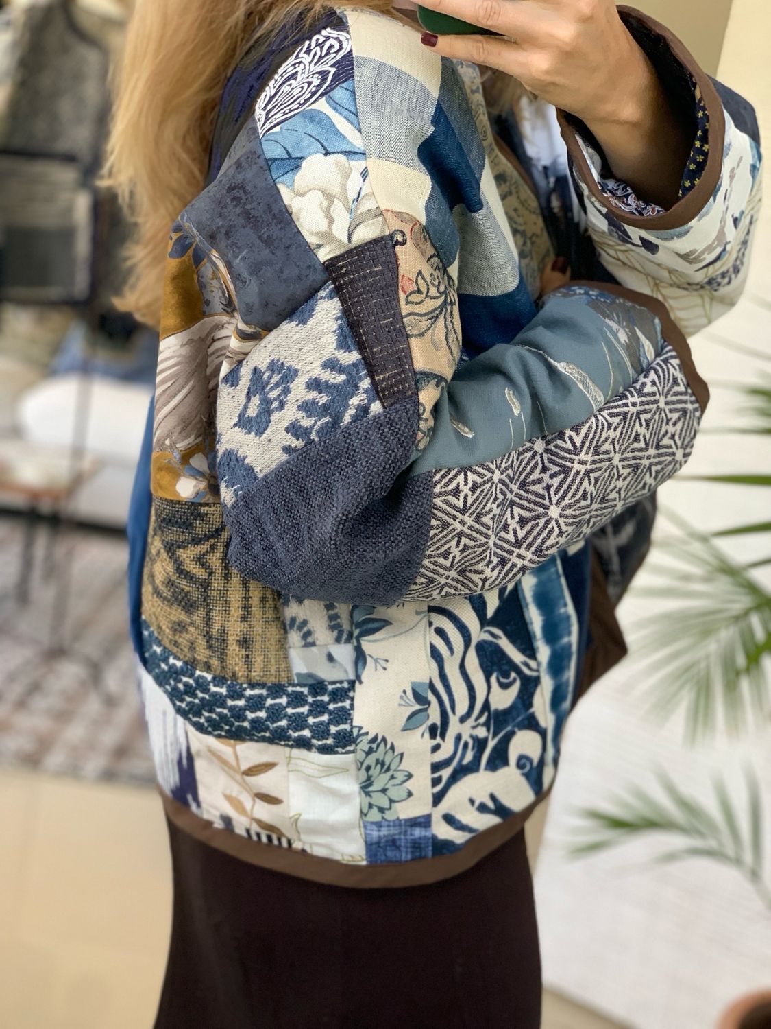 Nila Colossal Jacket