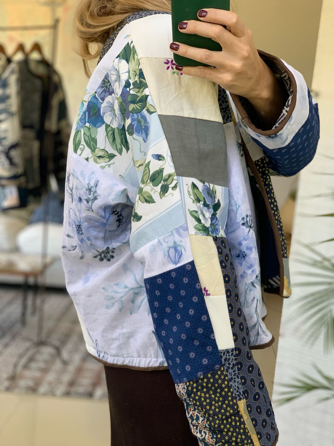 Nila Colossal Jacket