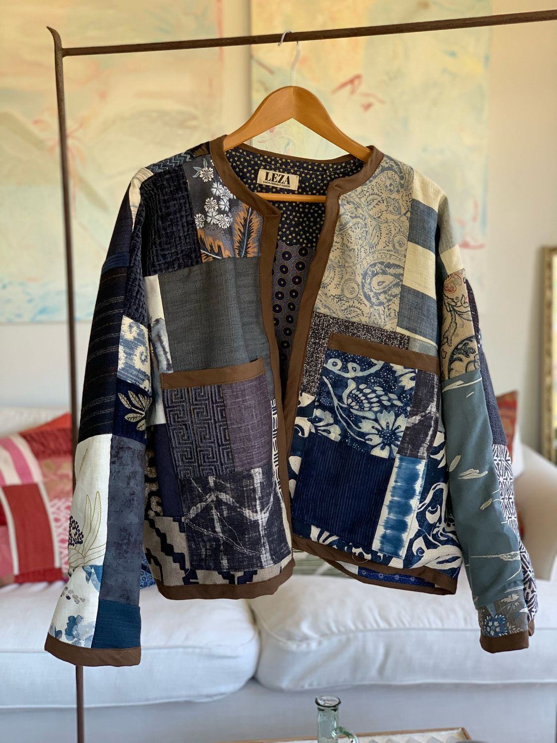 Nila Colossal Jacket