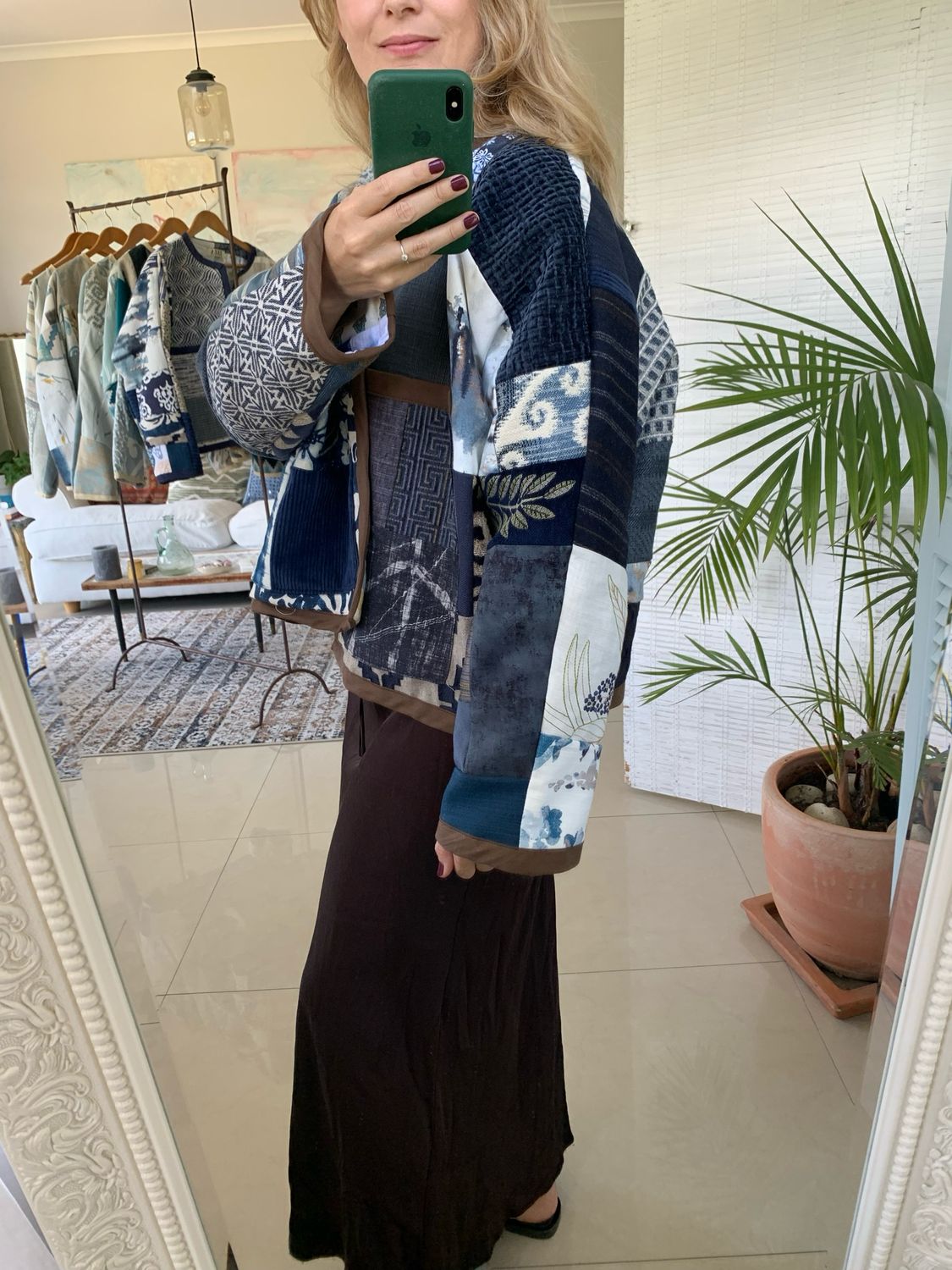 Nila Colossal Jacket