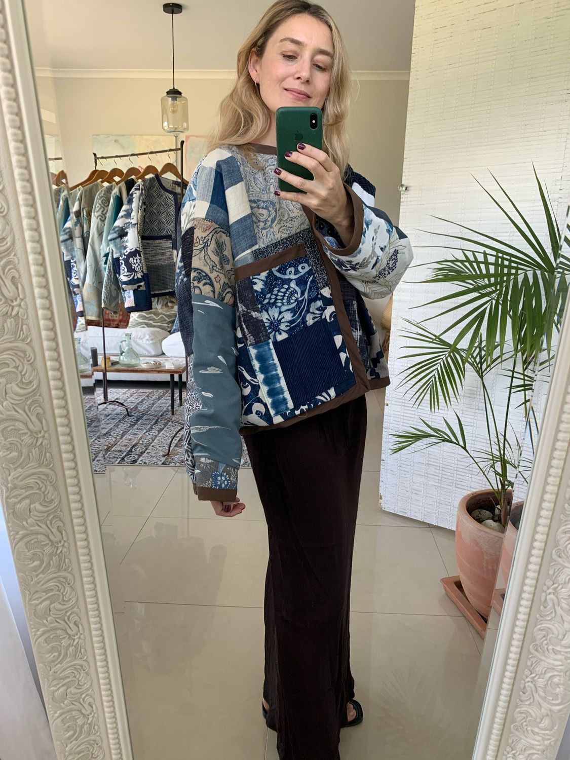 Nila Colossal Jacket