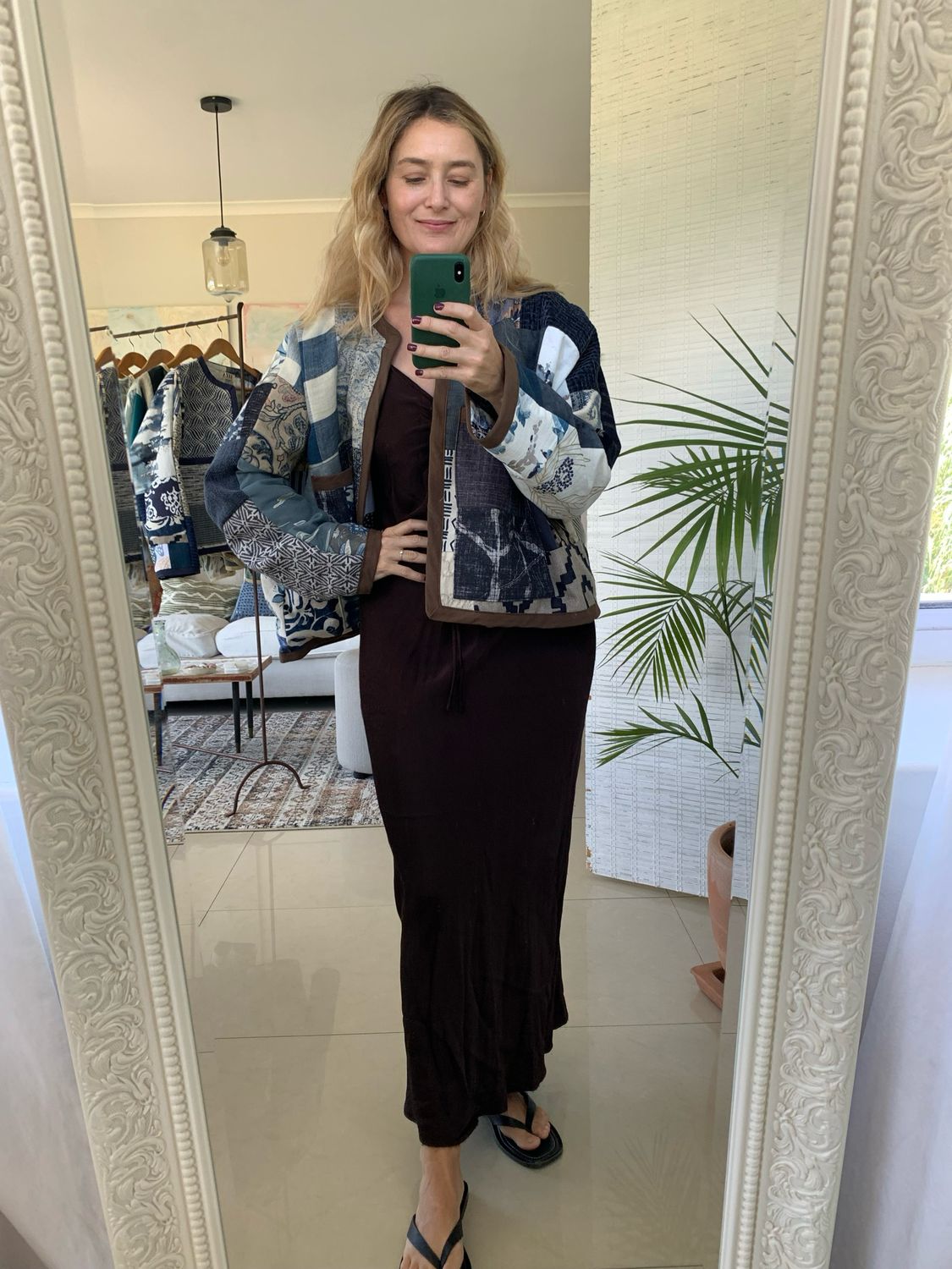 Nila Colossal Jacket