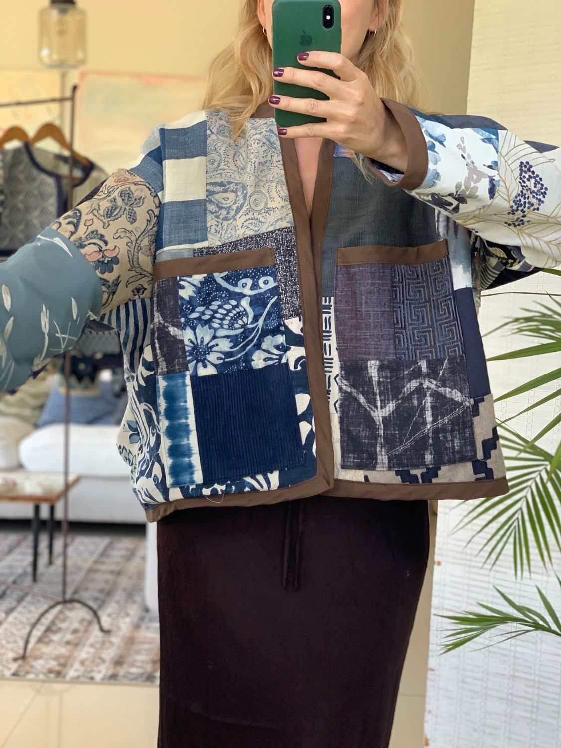 Nila Colossal Jacket