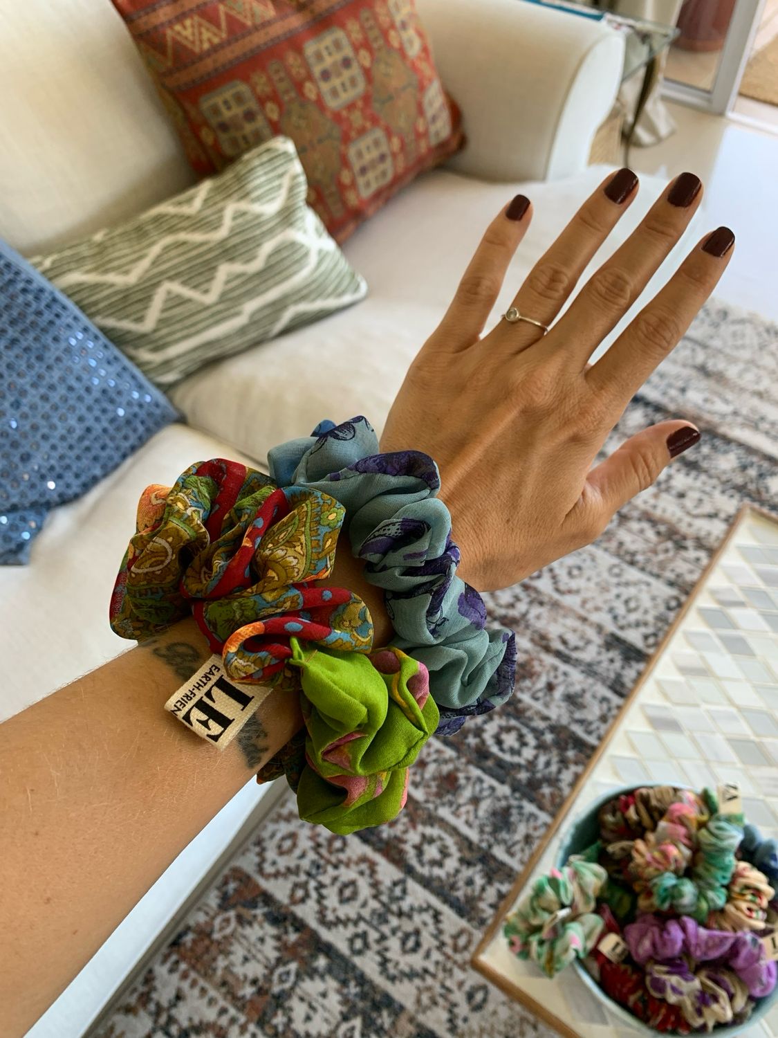 Scrunchies